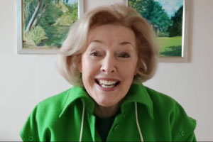 The Green Goddess Wishes u3a a Happy Birthday