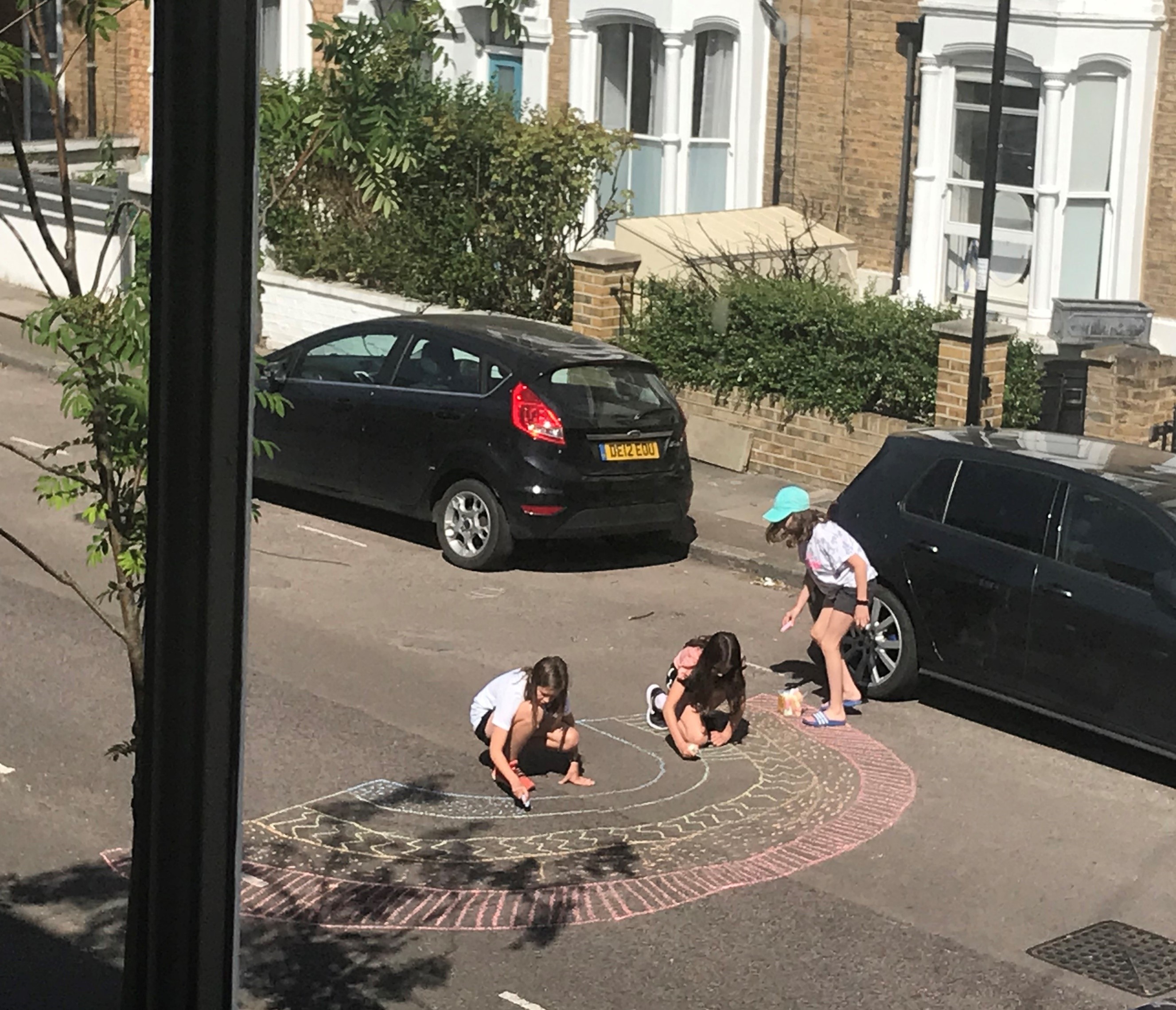 Diary Project Marian London 25.05.2020