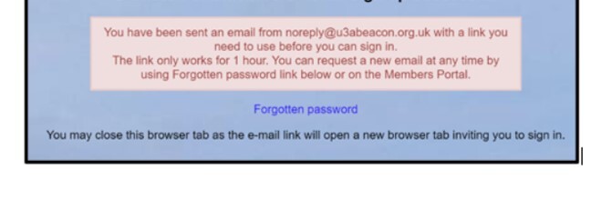 igo help portal registering 20