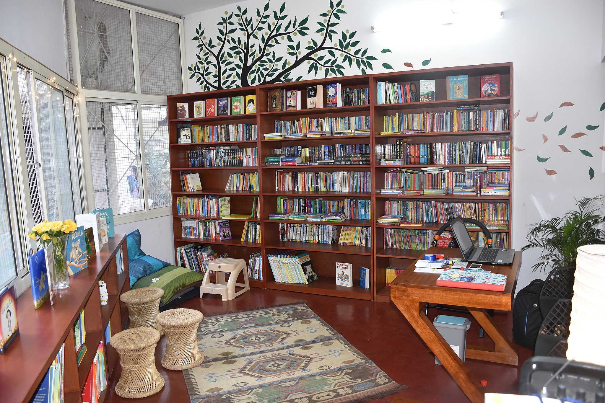 library