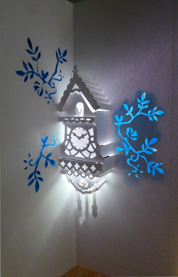 Cuckoo clock2 Bob Hunt