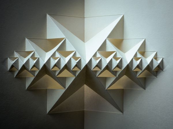 Rosemary Gibbs Flat to 3D