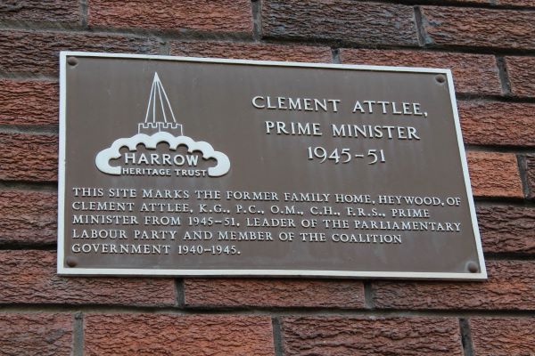 Clement Atlee