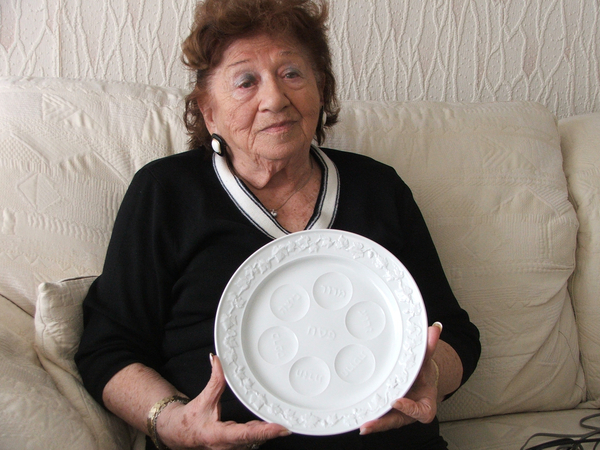 Lawrence Collins & Judy Benton