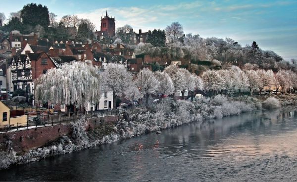 'Its Magical Out There' by Stephen Terry of Wrekin and Much Wenlock & District u3a