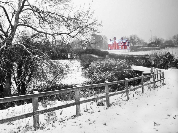 'A Touch of Warmth' by Sheila Fagg of Potters Bar u3a