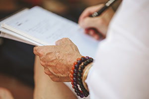 U3A Diary Project