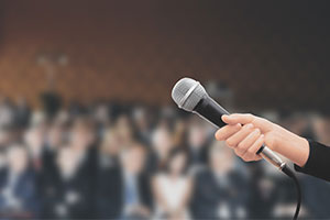 Join our u3a debate