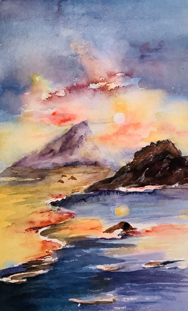 'Invented' by Mary Astbury-Saracchi, Wilmslow u3a