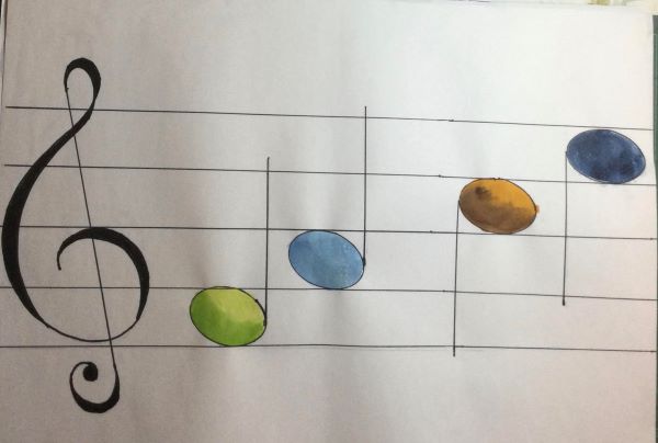 Vivaldi's Four Season by Lilwen Guest, Hale & District u3a