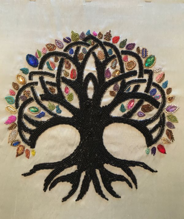 'The Tree of Life' by Marilyn Jones, Mansfield u3a