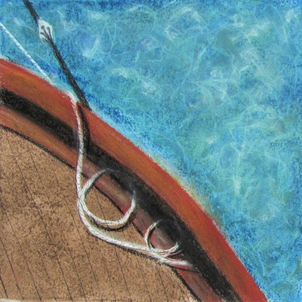 'Sailing away' by Paul Kearney, Edinburgh u3a