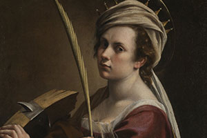 Artemisia Gentelischi: Exciting Online Event with National Gallery