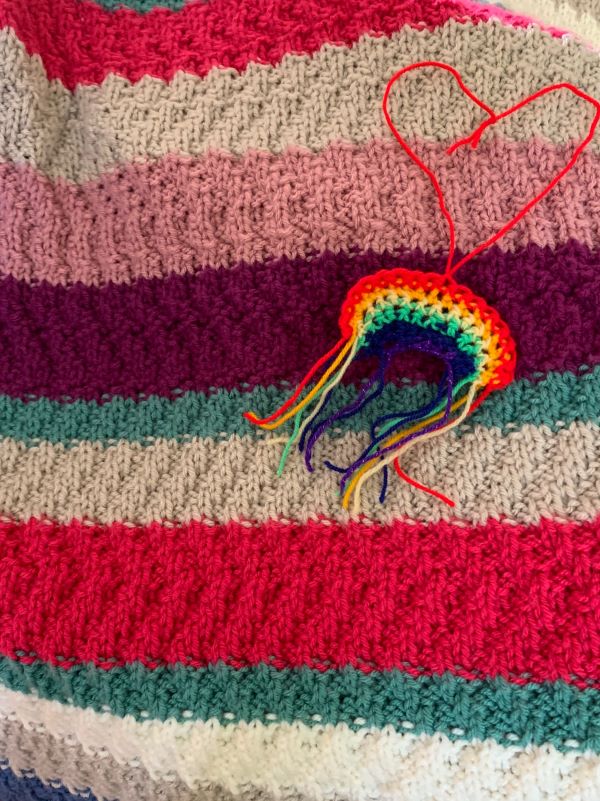 Made by Liz Alcock of HGS u3a