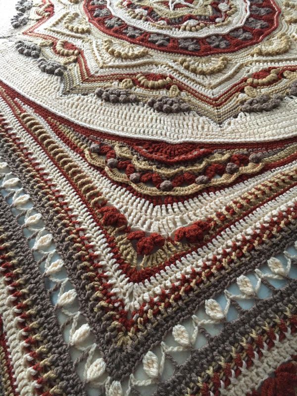 Made by Susan Russell of Worcester u3a