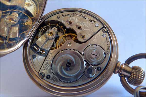 'Watch' by Len	Tomnie of Balsall Common U3A