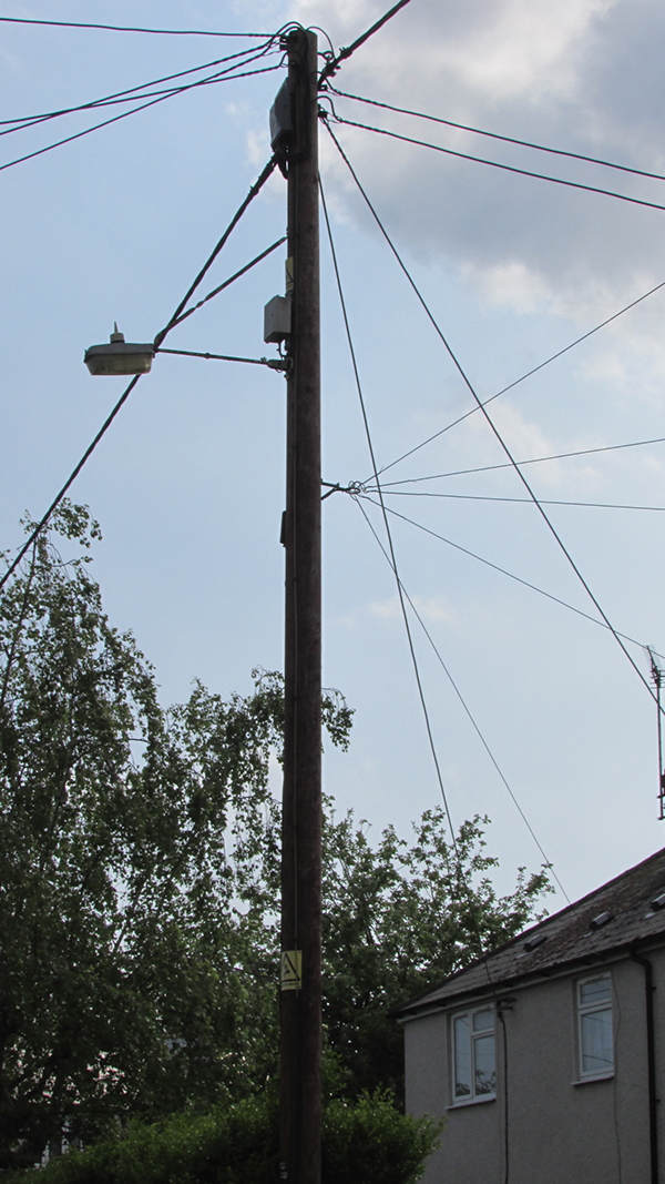 'The Way it Was' by Stella Crockard of Baddow & Galleywood U3A