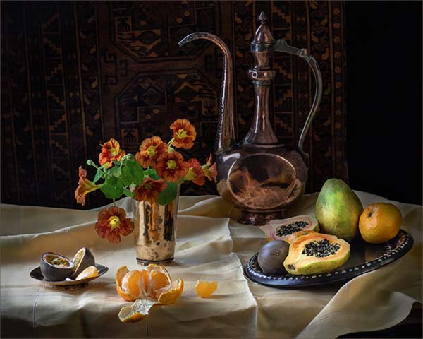 'Nostalgia' by Rosemary Gibbs of Rugby u3a