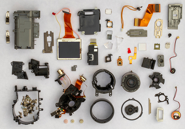 'Olympus C40Z' by Brian Snelson of Hockley & Hawkwell U3A