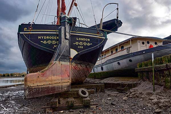 'Hydrogen, No.1152' by John Guiver of Blackwater Maldon u3a