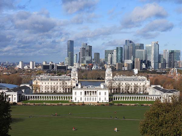 'New Greenwich, old Greenwich' by Jenny LeBeau of Abbey Wood & Thamesmead u3a