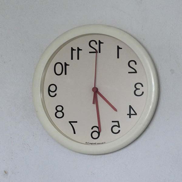 'The time is out of joint' by Jim Bartlett of Cardiff U3A