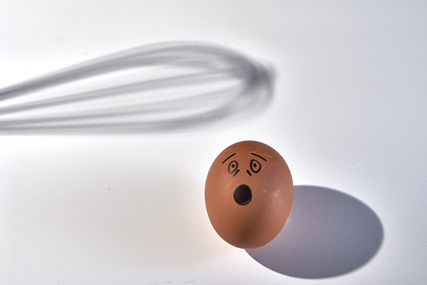 'Danger' by Gerard Hayes of Witham & District (Essex) U3A