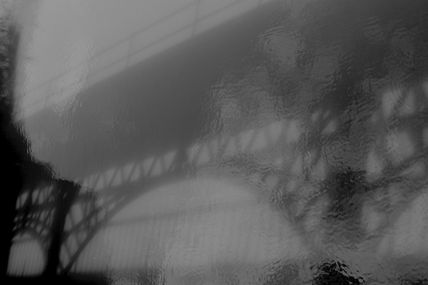 'Foul Anchor Bridge' by Jonathan Bye of Sutton Bridge U3A