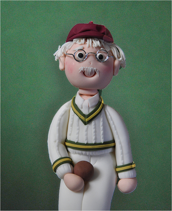 This is John Bolt of Balsall Common U3A