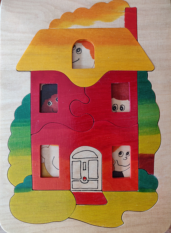 This is David Radford of Kennet U3A