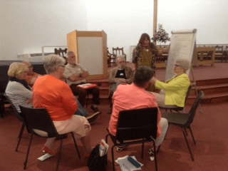 u3a university of the third age news education workshop 2