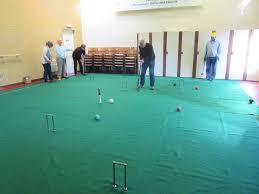 basingstoke indoor croquet