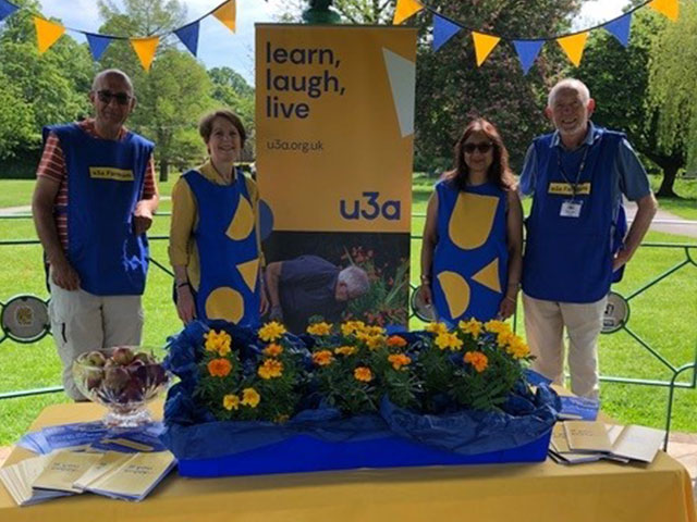 Farnham u3a