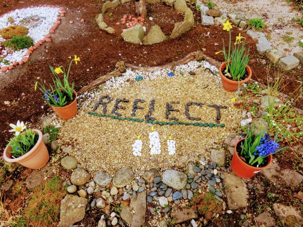 Reflect by Mike Taylor of Dundee u3a