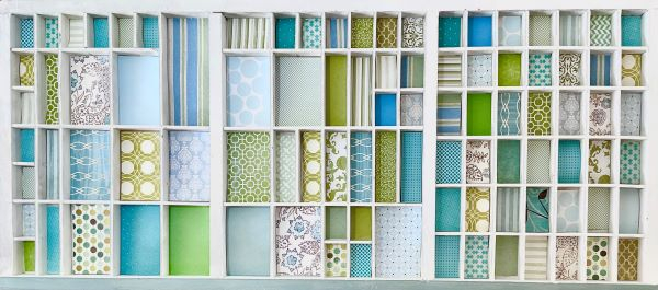 'Papers' by Lynne Hall of Witham & District u3a