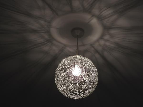 'Ceiling Shadows' by Dianne Murray of East Lothian u3a