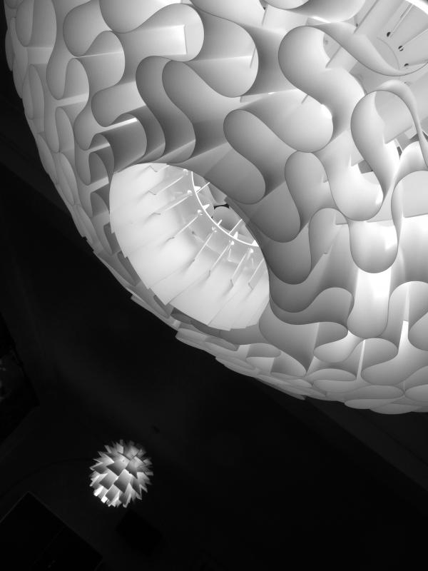 'Satellight' by Ann Hooley of Ruddington u3a