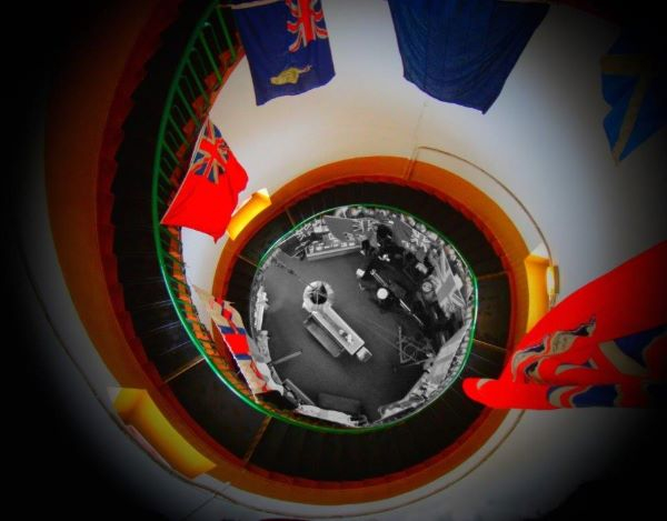 'Lighthouse' by Frank Hill of Castle Bromwich u3a