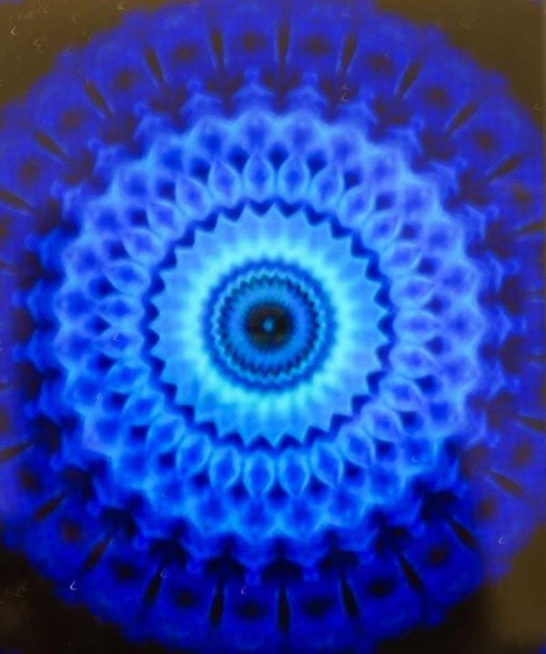 'Kaleidoscope' by Derek Oakley of Droitwich Spa u3a