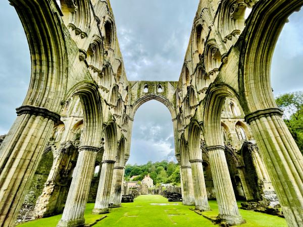 'Under The Arches’ by Karen Coats of Solihull Central u3a