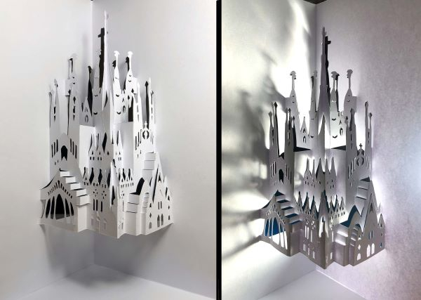 'On Paper' by Bob Hunt of Forest Town & District u3a