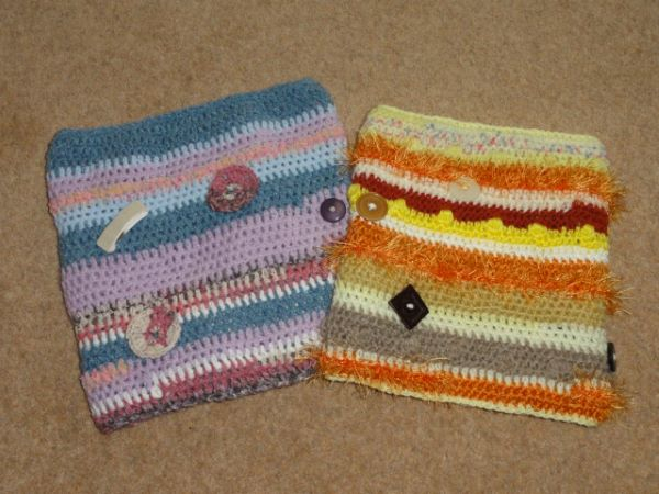 Made by Janet Downs of Bourne u3a