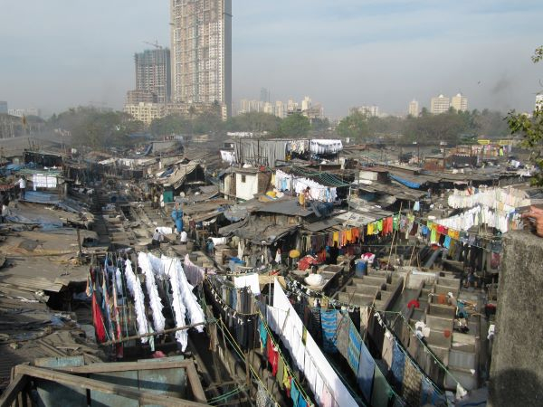 'India' by Joan Quinlan of Mawdesley u3a