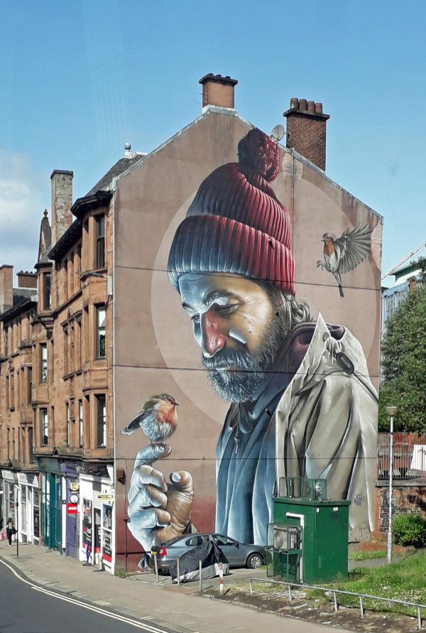 'Amsterdam Houseboats' by Brian Snelson of Hockley & Hawkwell u3a