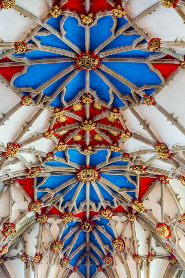 'Tewkesbury' by David Roby, Mawdesley u3a