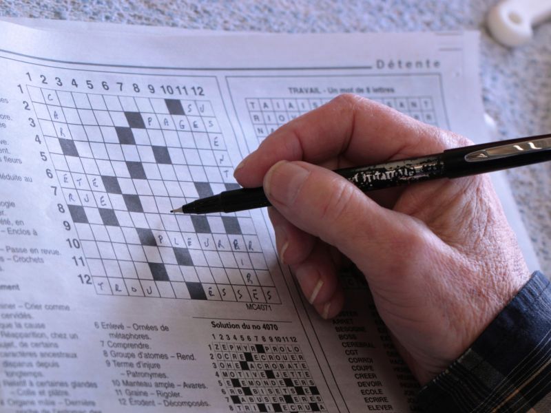 Crossword