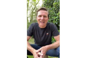 Anniversary Video Message from Olympian Roger Black