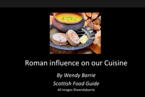 Hadrian's Wall related online events a huge success