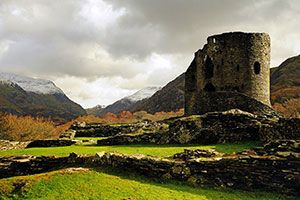U3A Wales Castle Photography Project