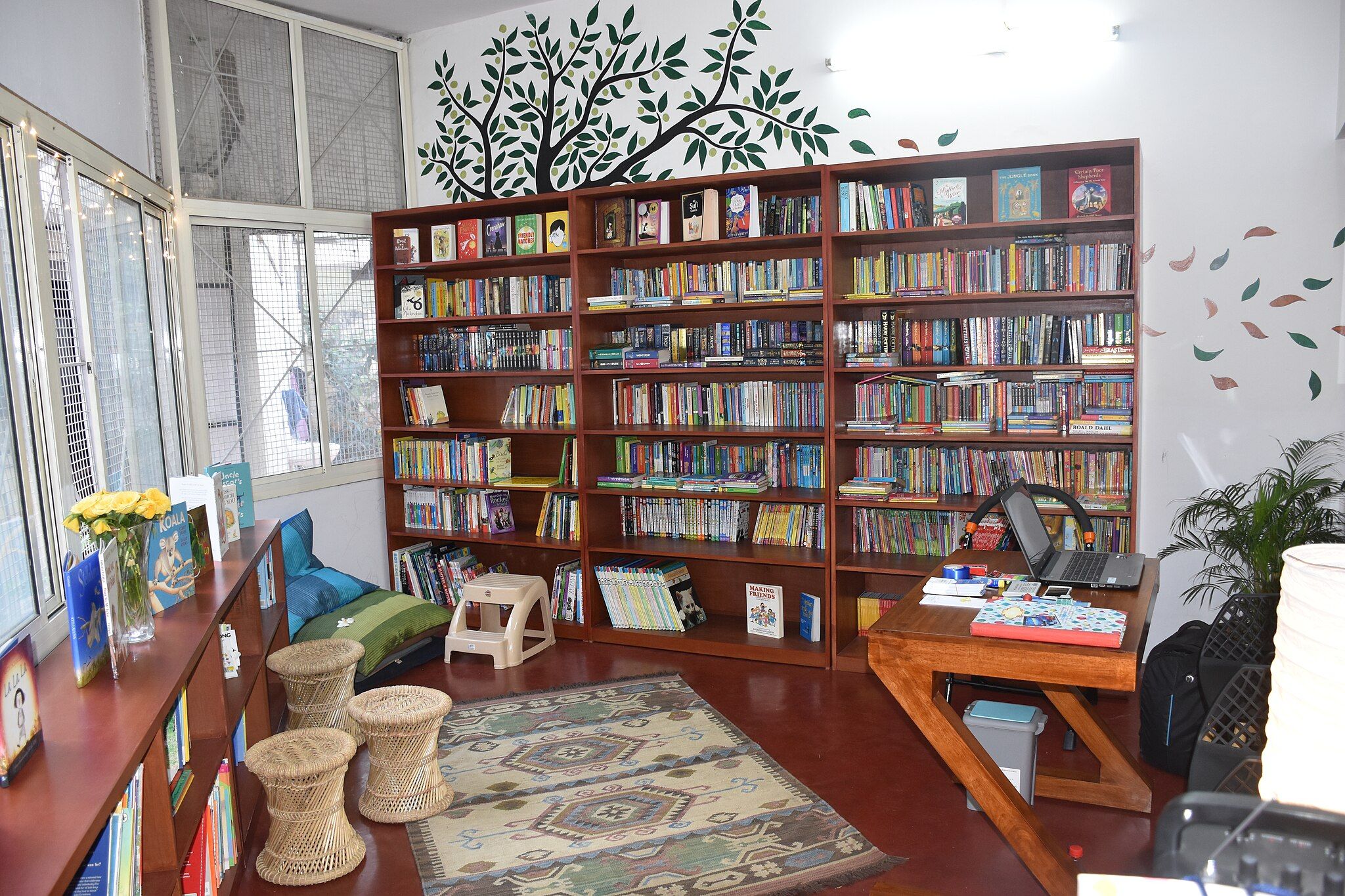 library